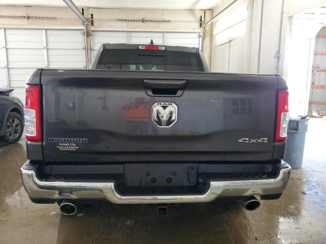 2022 Dodge RAM 1500 BIG HORN/LONE Star