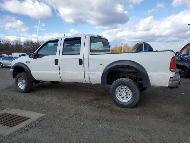 2004 Ford F350 SRW Super Duty