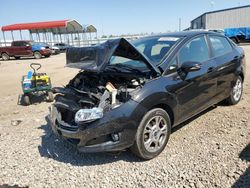 Ford Fiesta Vehiculos salvage en venta: 2015 Ford Fiesta SE