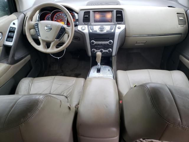 2009 Nissan Murano S