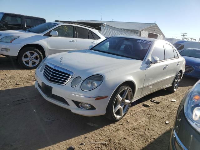 2009 Mercedes-Benz E 350 4matic