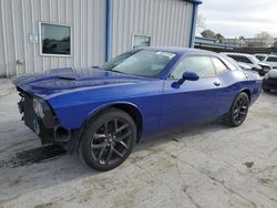 Dodge Challenger salvage cars for sale: 2021 Dodge Challenger SXT