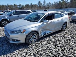 2013 Ford Fusion SE en venta en Windham, ME