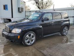 Salvage cars for sale at Moraine, OH auction: 2007 Chevrolet HHR LT