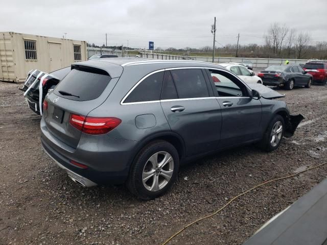 2018 Mercedes-Benz GLC 300