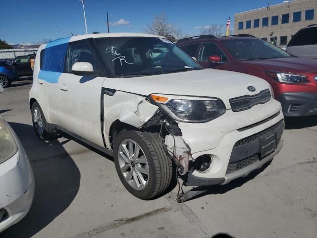 2019 KIA Soul +