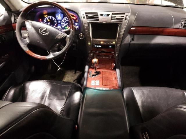 2008 Lexus LS 600HL