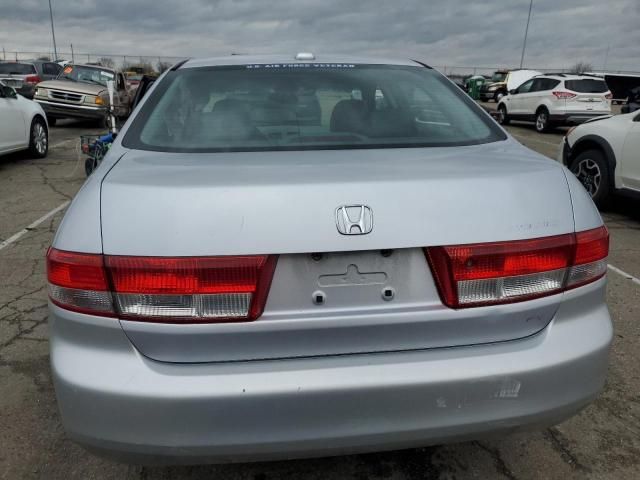 2004 Honda Accord EX