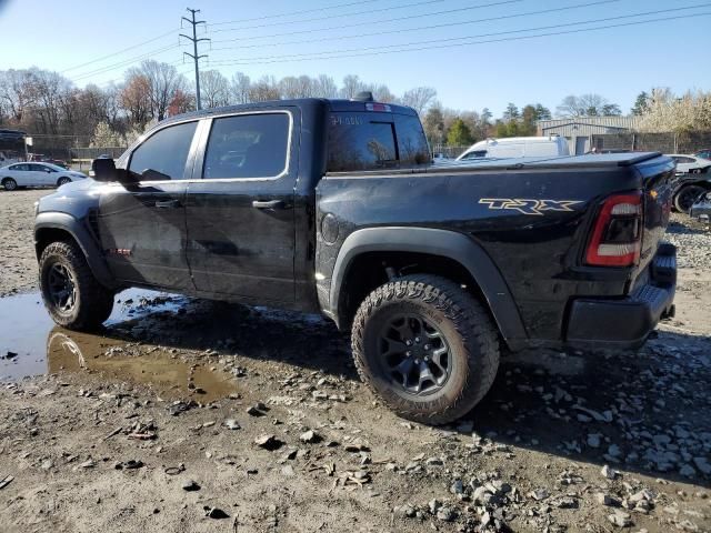 2022 Dodge RAM 1500 TRX