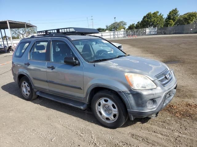 2006 Honda CR-V LX