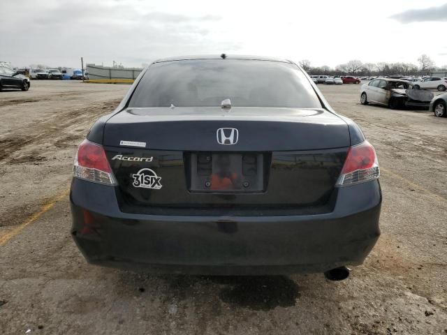 2008 Honda Accord EXL