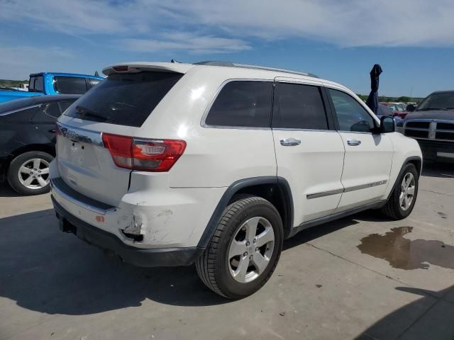 2012 Jeep Grand Cherokee Limited