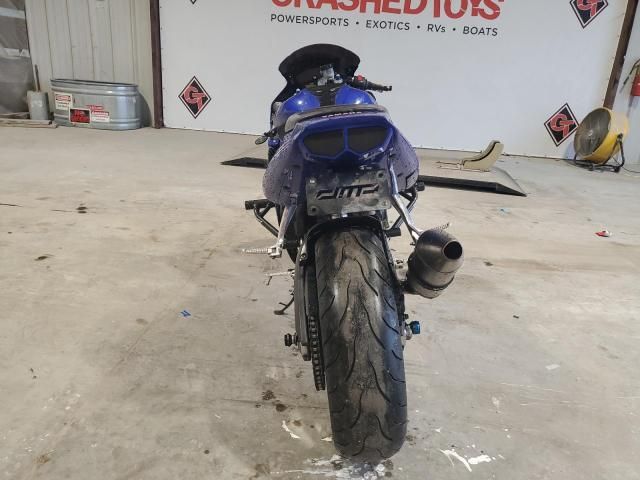 2008 Yamaha YZFR6 S