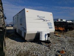 Salvage trucks for sale at Cicero, IN auction: 2006 Adventure Riverside