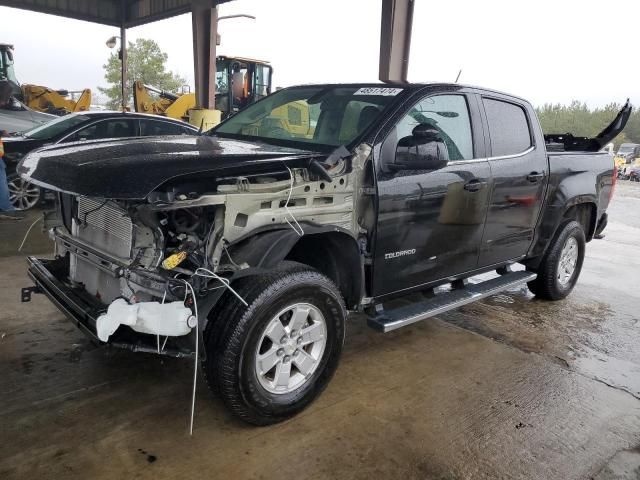 2018 Chevrolet Colorado