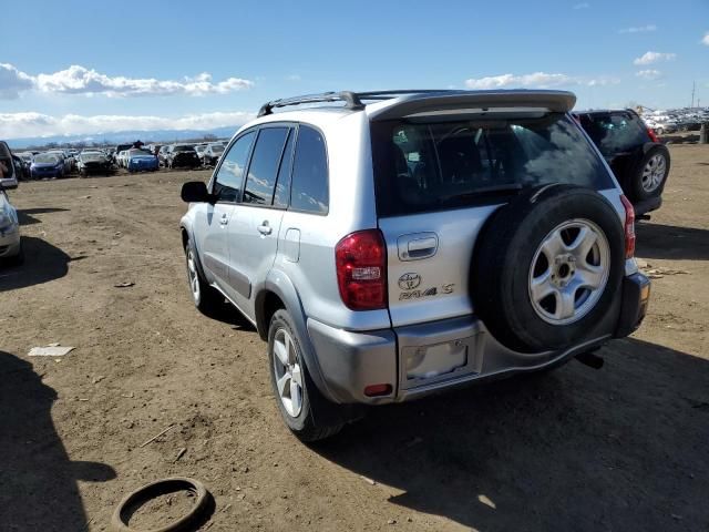 2004 Toyota Rav4