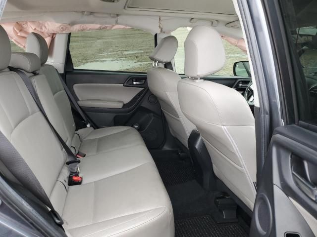 2018 Subaru Forester 2.5I Limited