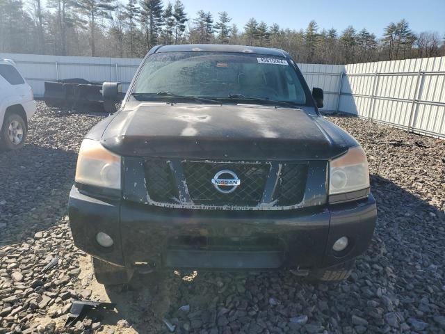 2008 Nissan Titan XE