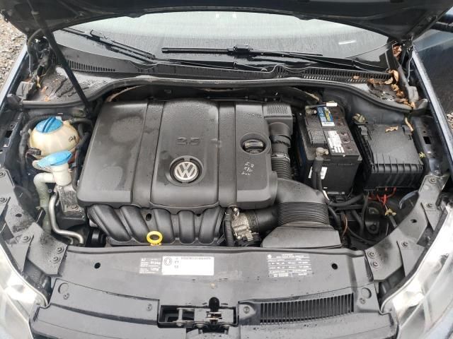 2011 Volkswagen Golf