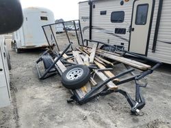 Kara salvage cars for sale: 2020 Kara Trailer