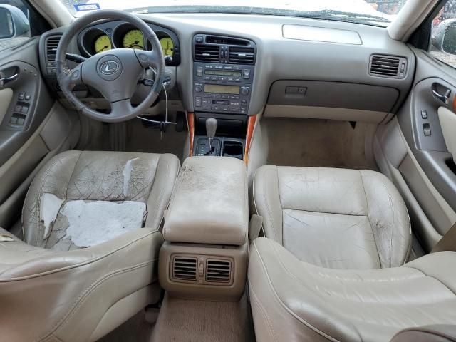 2003 Lexus GS 300