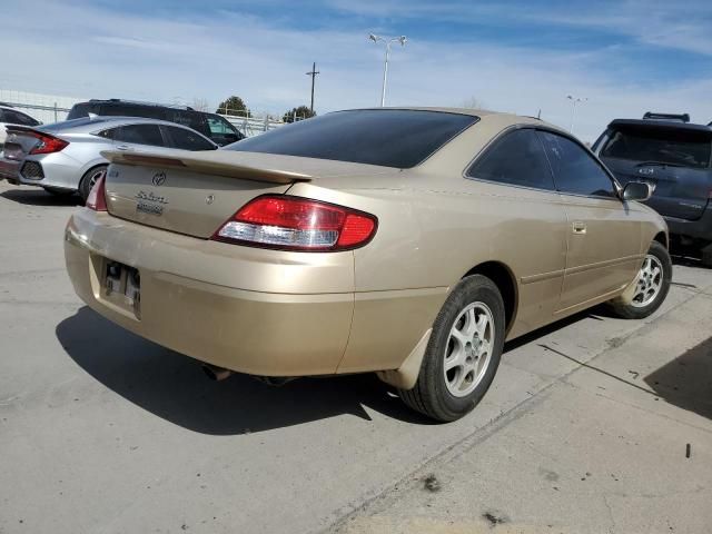 2001 Toyota Camry Solara SE