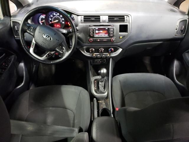 2013 KIA Rio EX