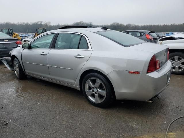 2012 Chevrolet Malibu 2LT