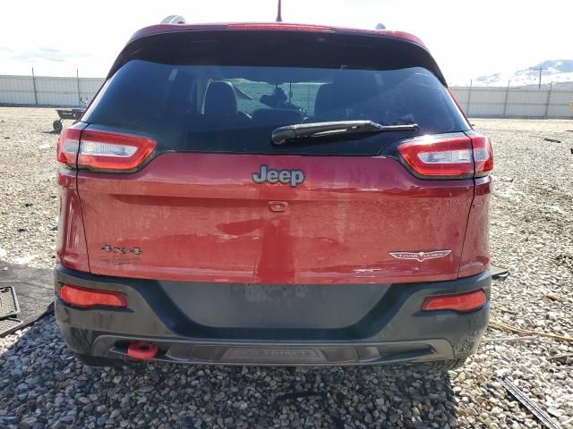 2014 Jeep Cherokee Trailhawk