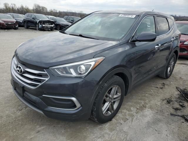 2018 Hyundai Santa FE Sport