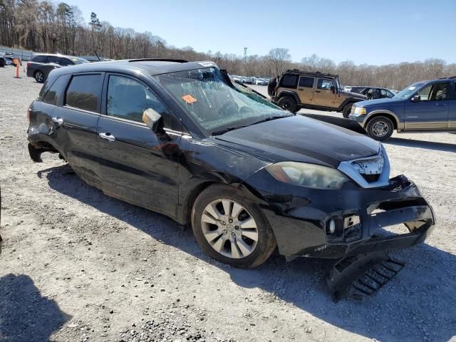 2010 Acura RDX