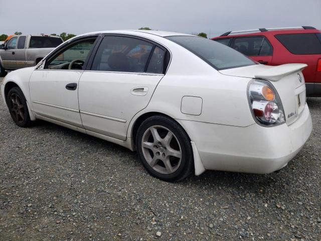 2004 Nissan Altima SE