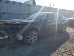 Salvage cars for sale from Copart Dyer, IN: 2014 Chevrolet Impala LT