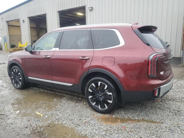 2023 KIA Telluride SX