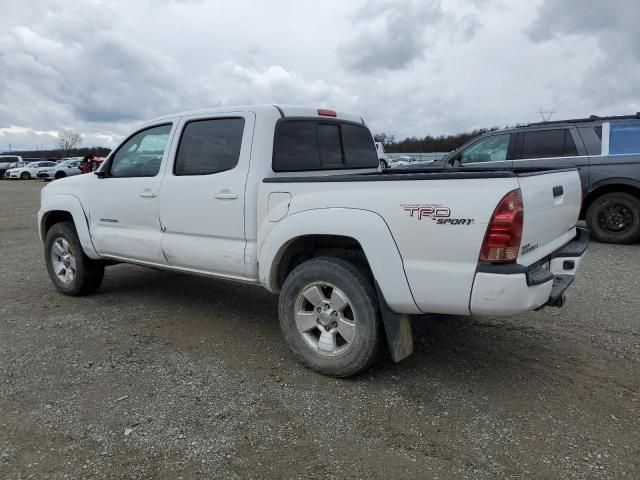 2008 Toyota Tacoma Double Cab