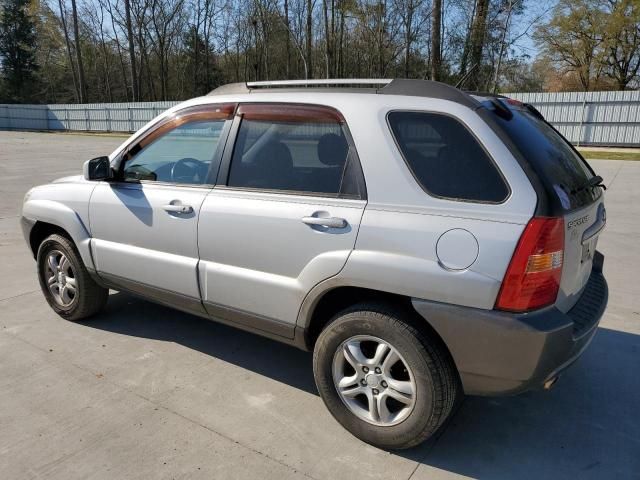 2007 KIA Sportage EX