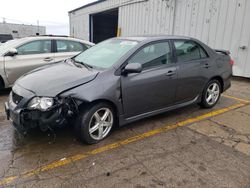 Toyota Corolla salvage cars for sale: 2010 Toyota Corolla Base