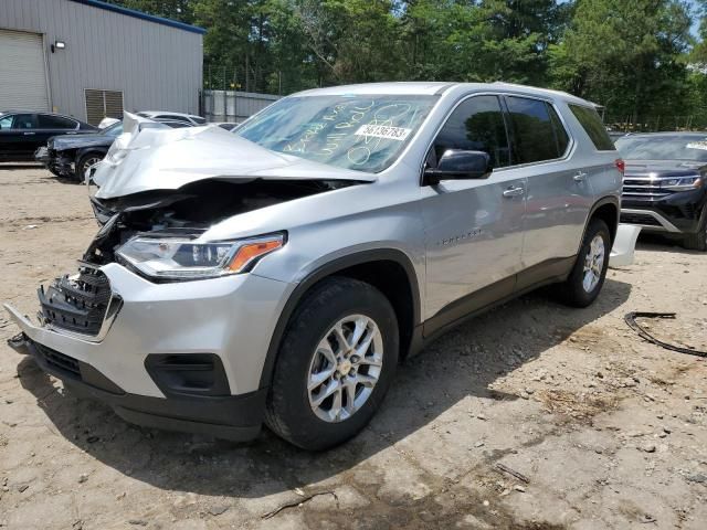 2020 Chevrolet Traverse LS