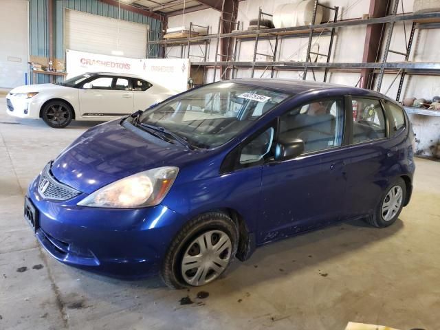 2009 Honda FIT