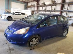 Salvage cars for sale from Copart Eldridge, IA: 2009 Honda FIT