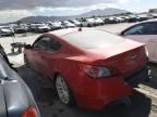 2011 Hyundai Genesis Coupe 2.0T