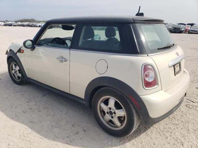 2011 Mini Cooper