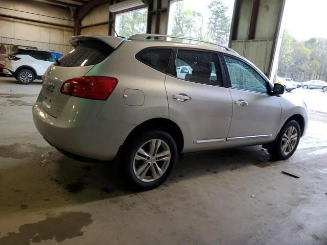 2015 Nissan Rogue Select S