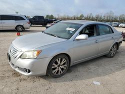 Salvage cars for sale from Copart Houston, TX: 2008 Toyota Avalon XL