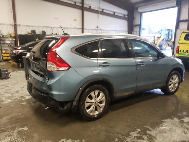 2014 Honda CR-V EXL