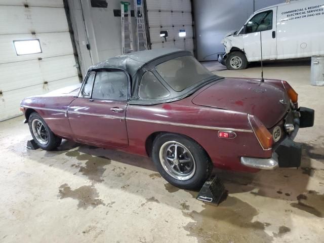 1974 MG MGB