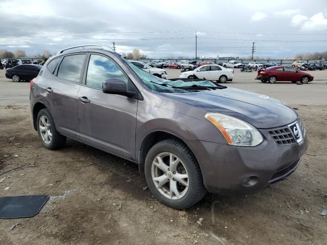 2008 Nissan Rogue S