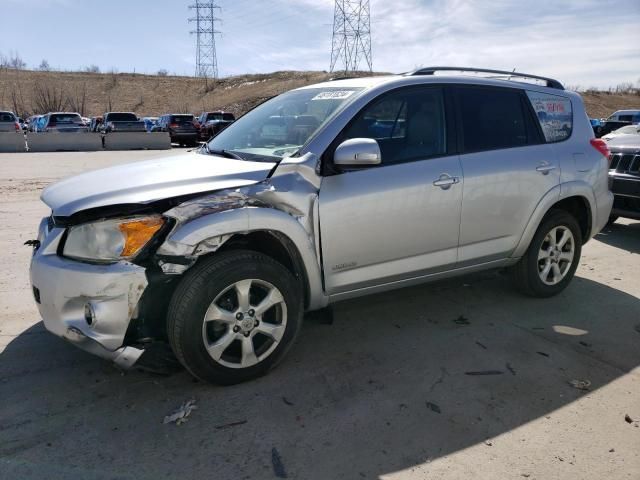 2009 Toyota Rav4 Limited