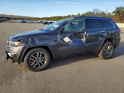Salvage cars for sale at Brookhaven, NY auction: 2020 Jeep Grand Cherokee Limited