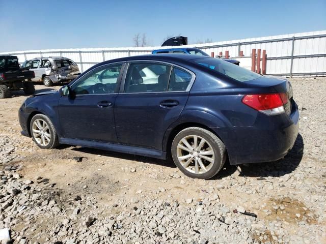 2013 Subaru Legacy 2.5I Premium